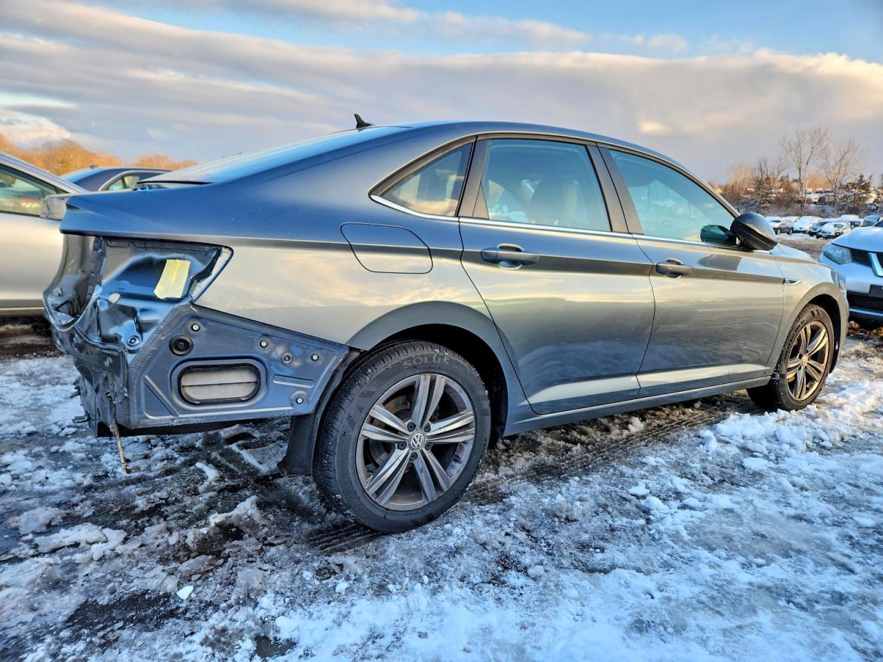 2019 VOLKSWAGEN JETTA
