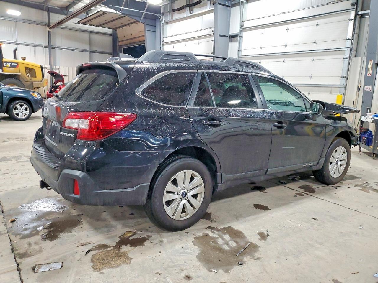 2018 SUBARU Outback