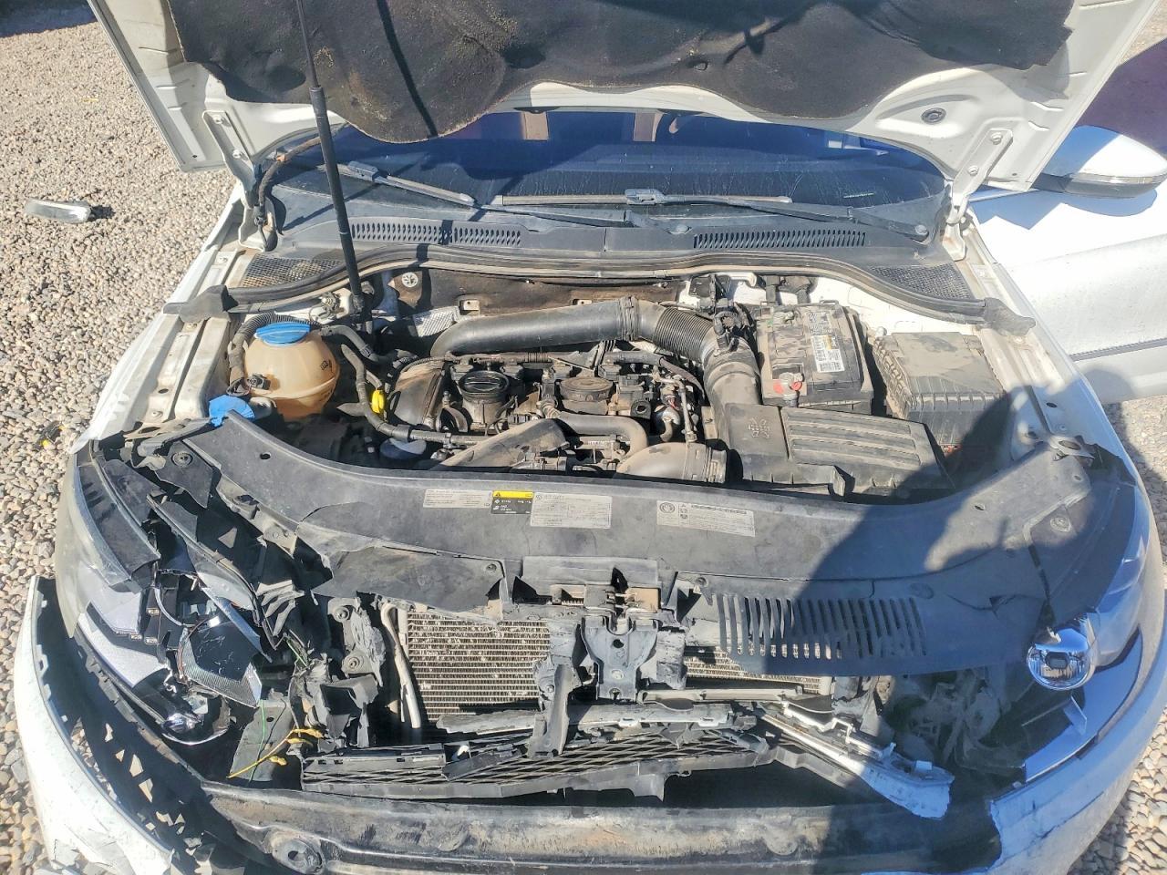 2016 VOLKSWAGEN CC