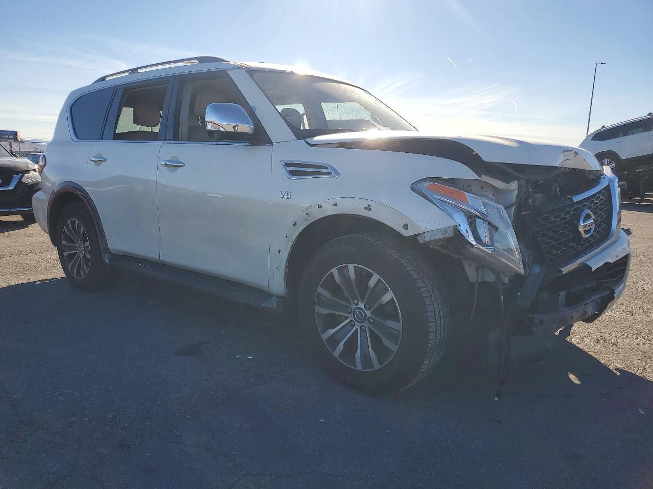 2018 NISSAN Armada