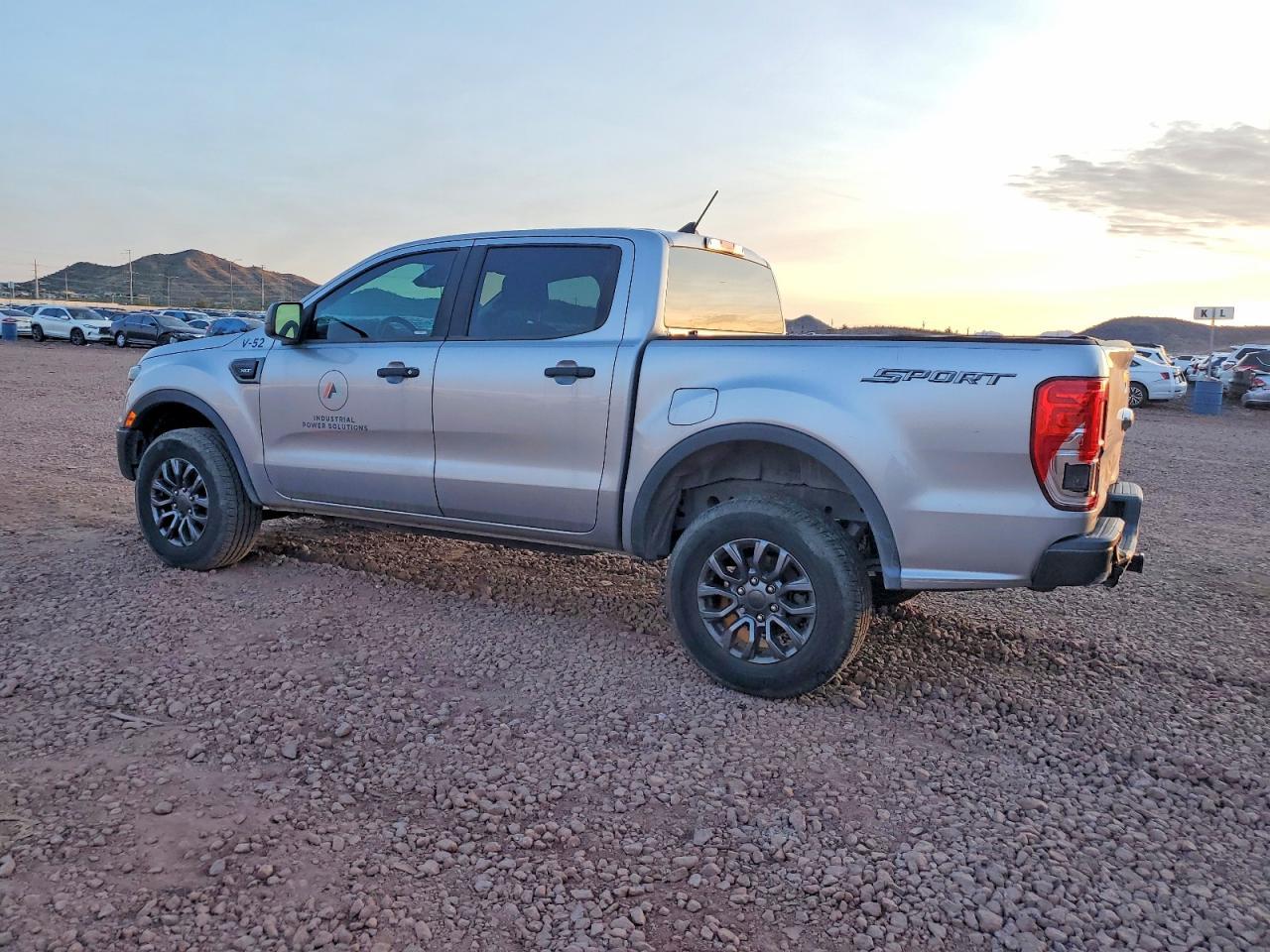 2021 FORD RANGER