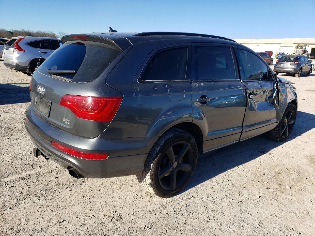 2015 AUDI Q7