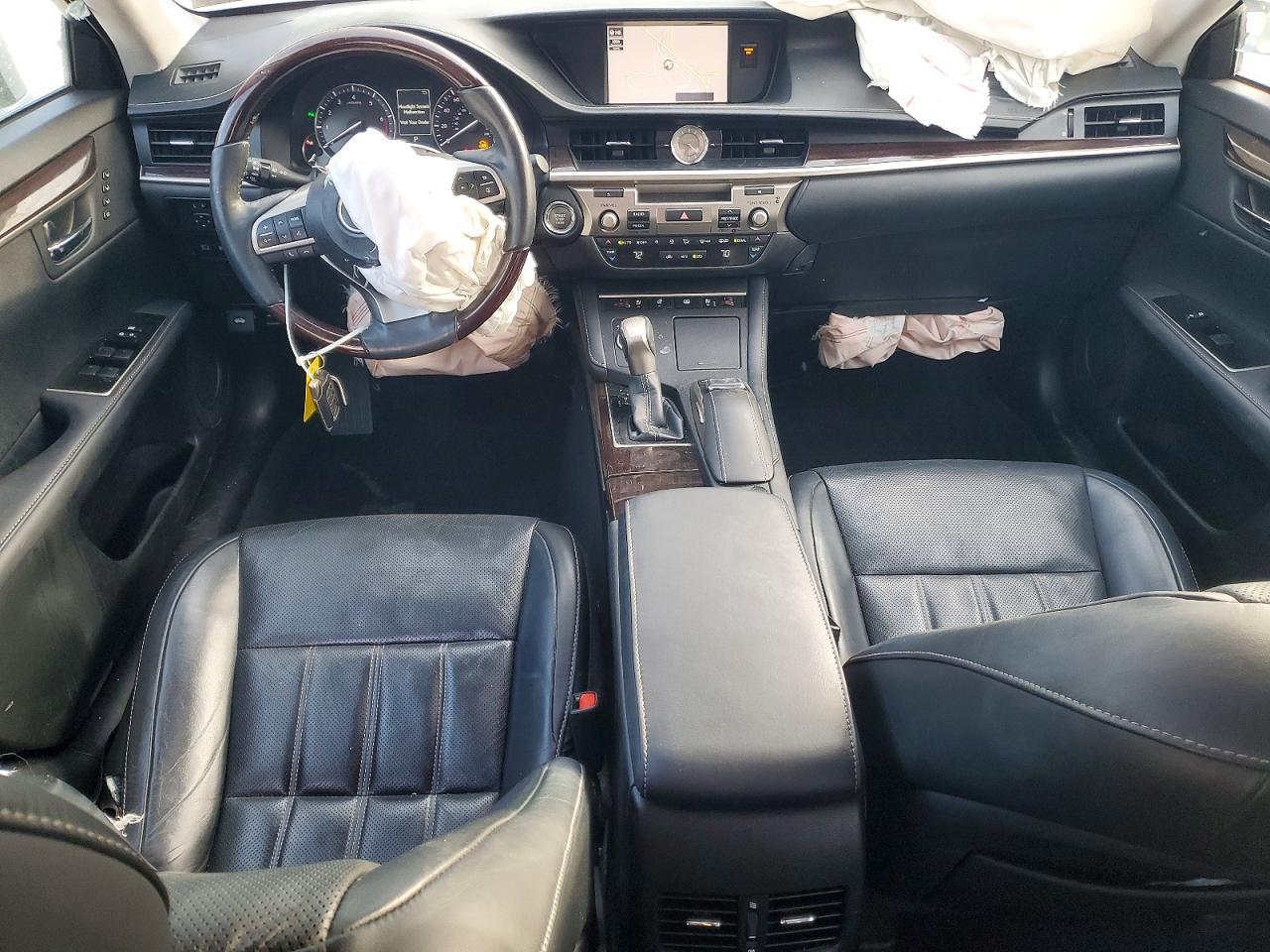 2018 LEXUS ES 350