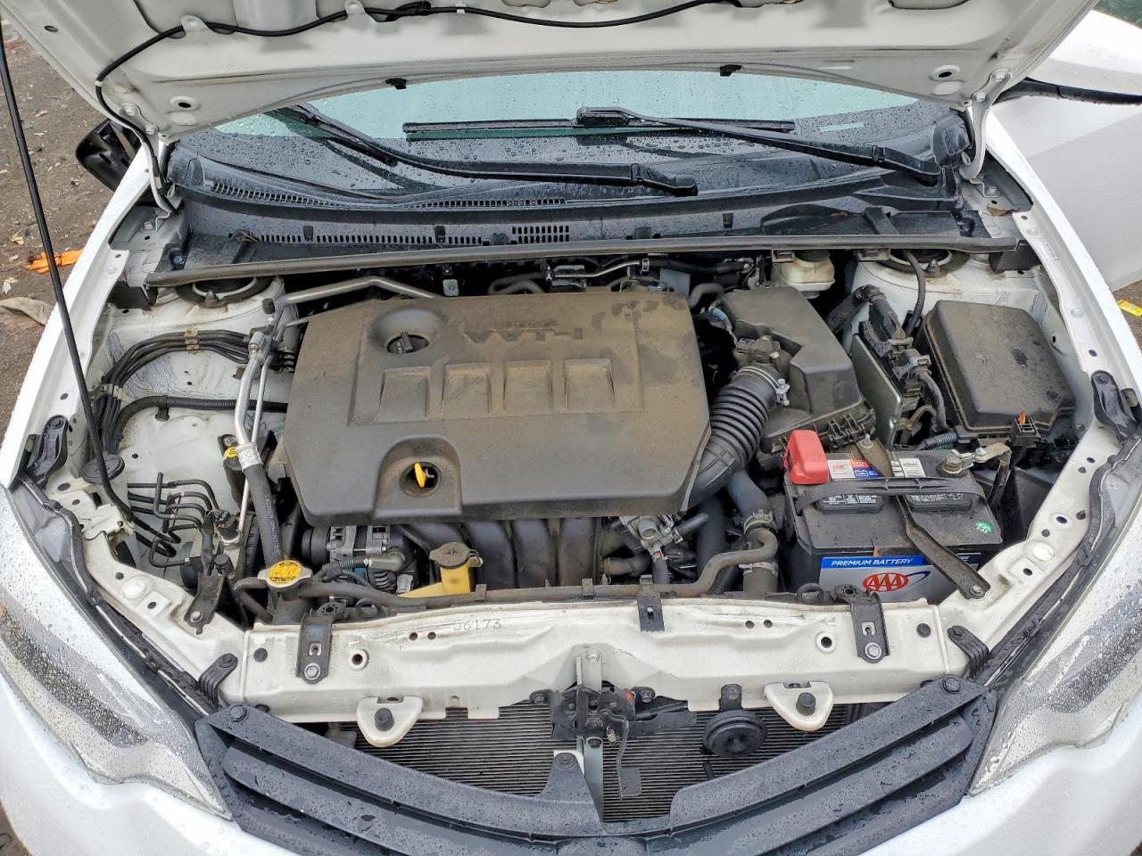 2014 TOYOTA COROLLA
