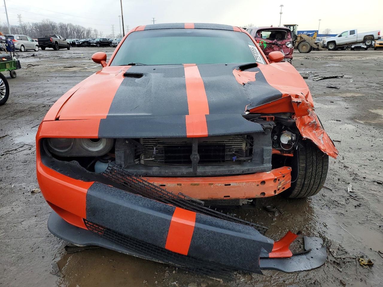 2010 DODGE Challenger