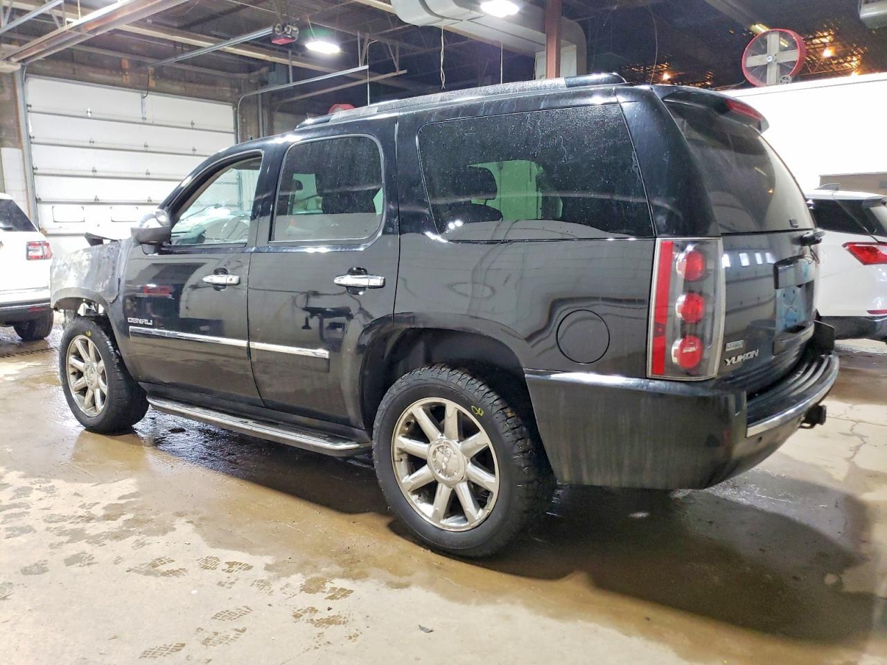 2010 GMC Yukon