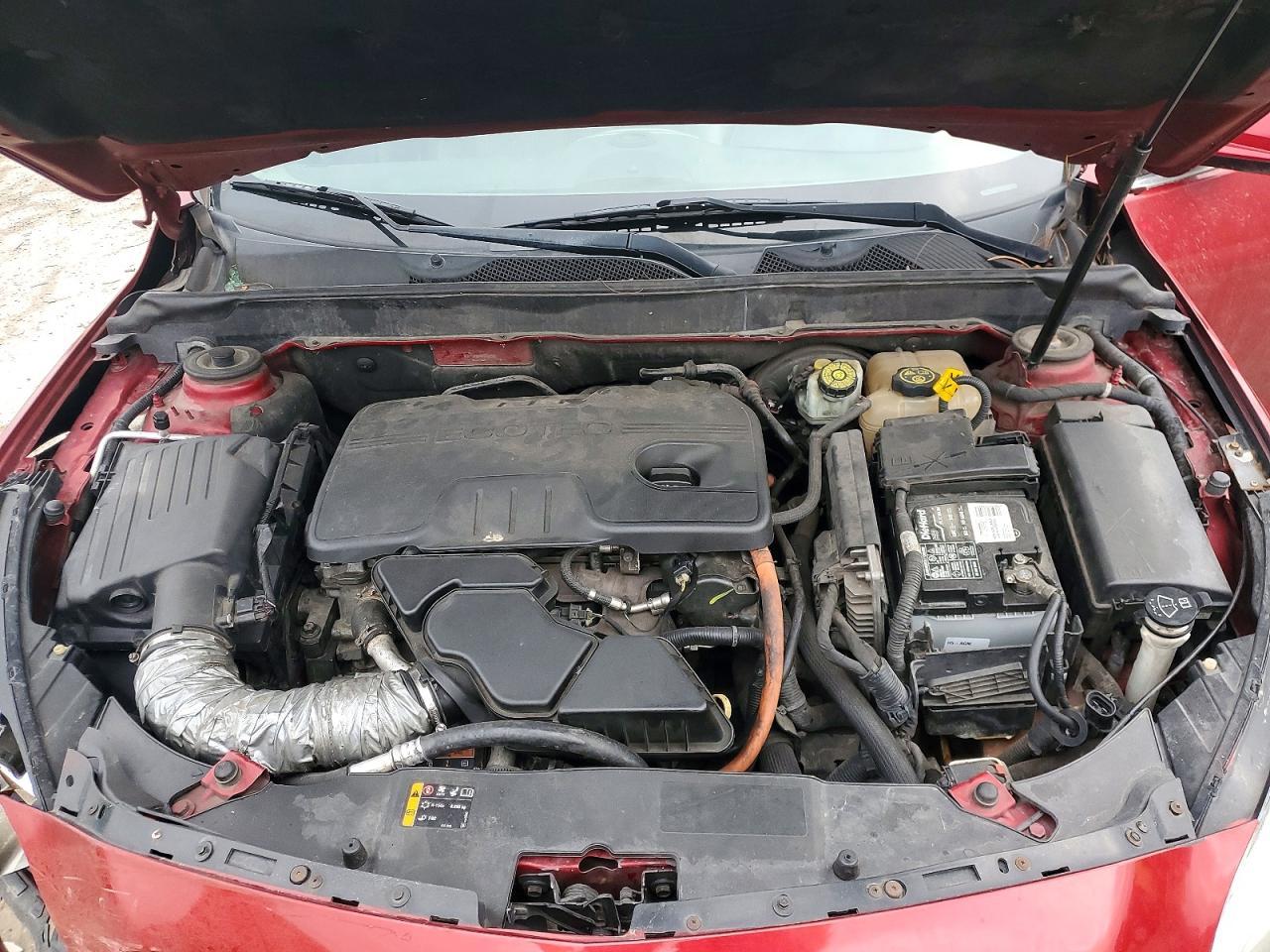2013 CHEVROLET MALIBU