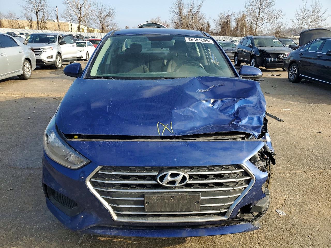 2020 HYUNDAI ACCENT