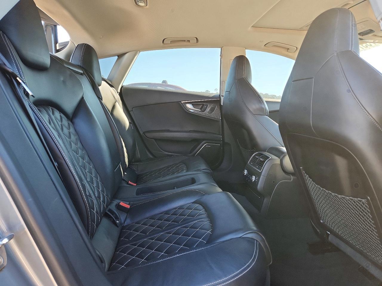 2013 AUDI S7