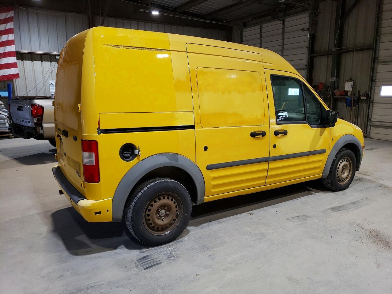 2013 FORD TRANSIT CONNECT