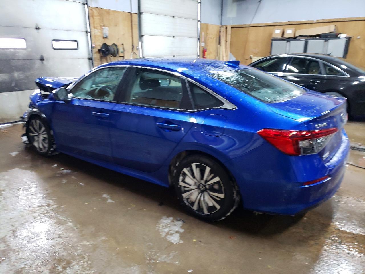 2022 HONDA CIVIC
