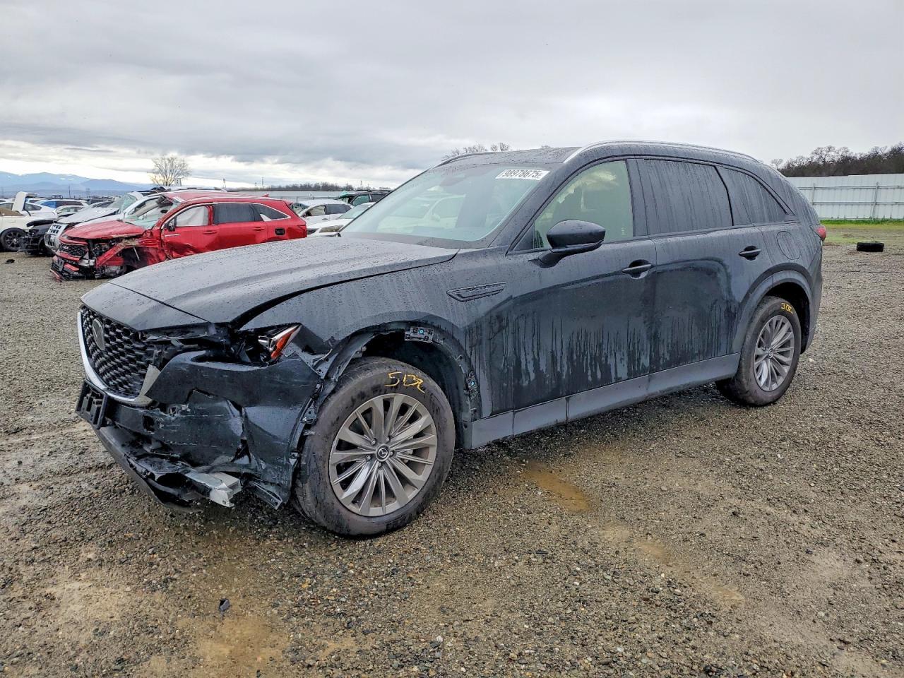 2024 MAZDA CX-90