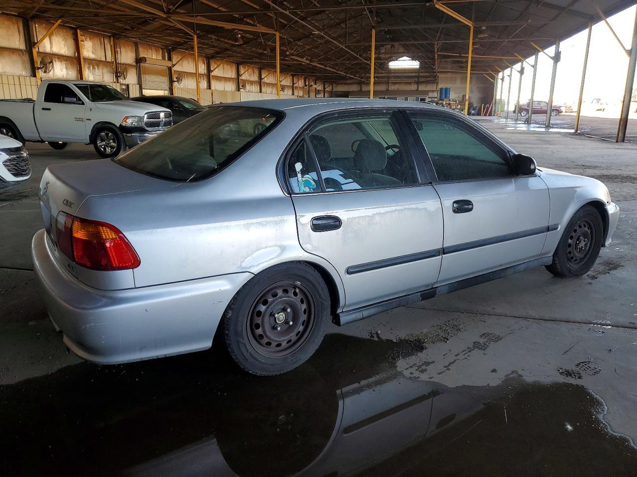 1999 HONDA CIVIC