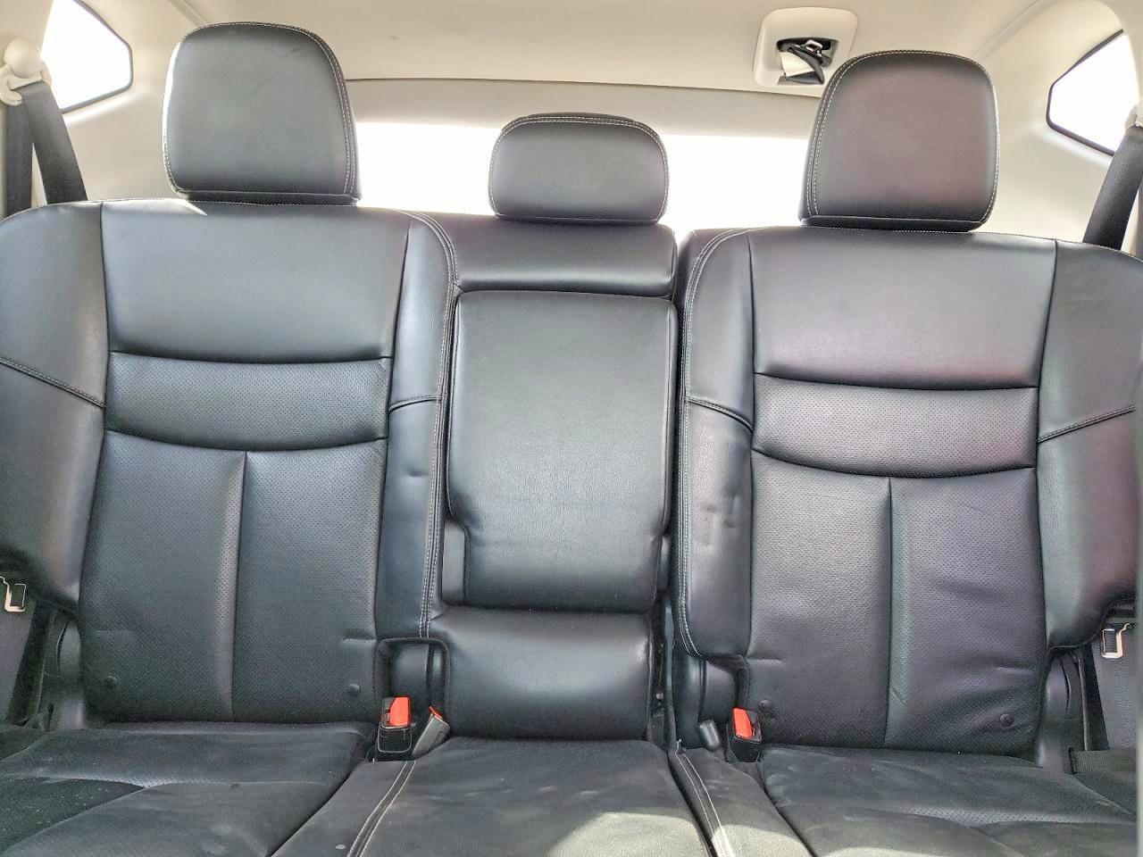 2017 NISSAN MURANO