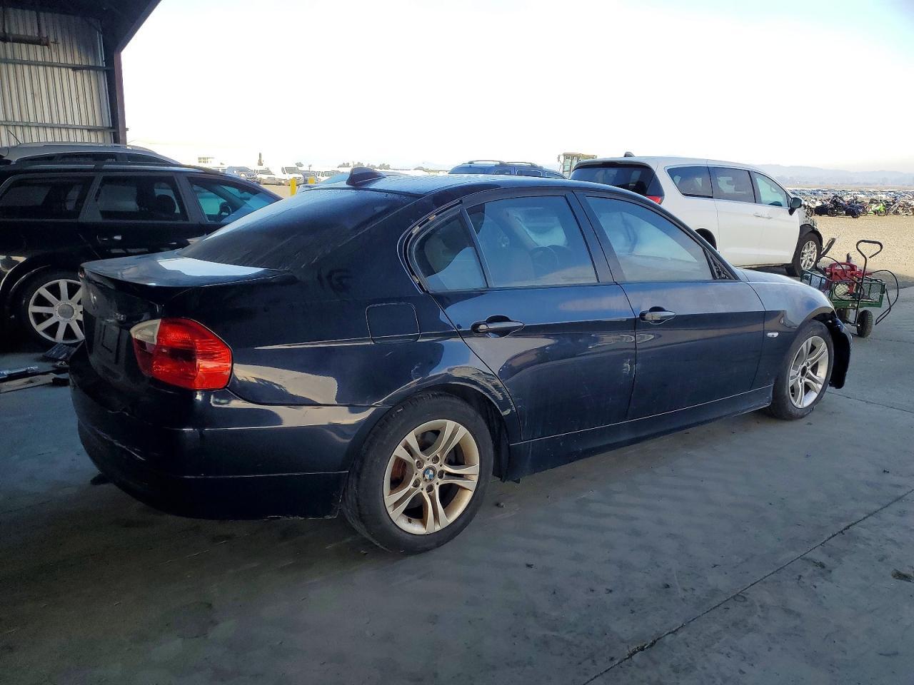 2008 BMW 3 SERIES