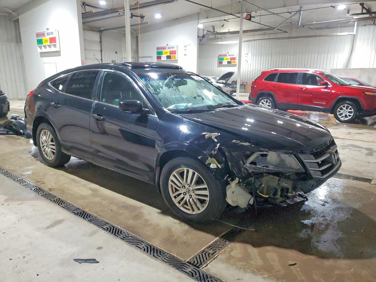 2012 HONDA Crosstour