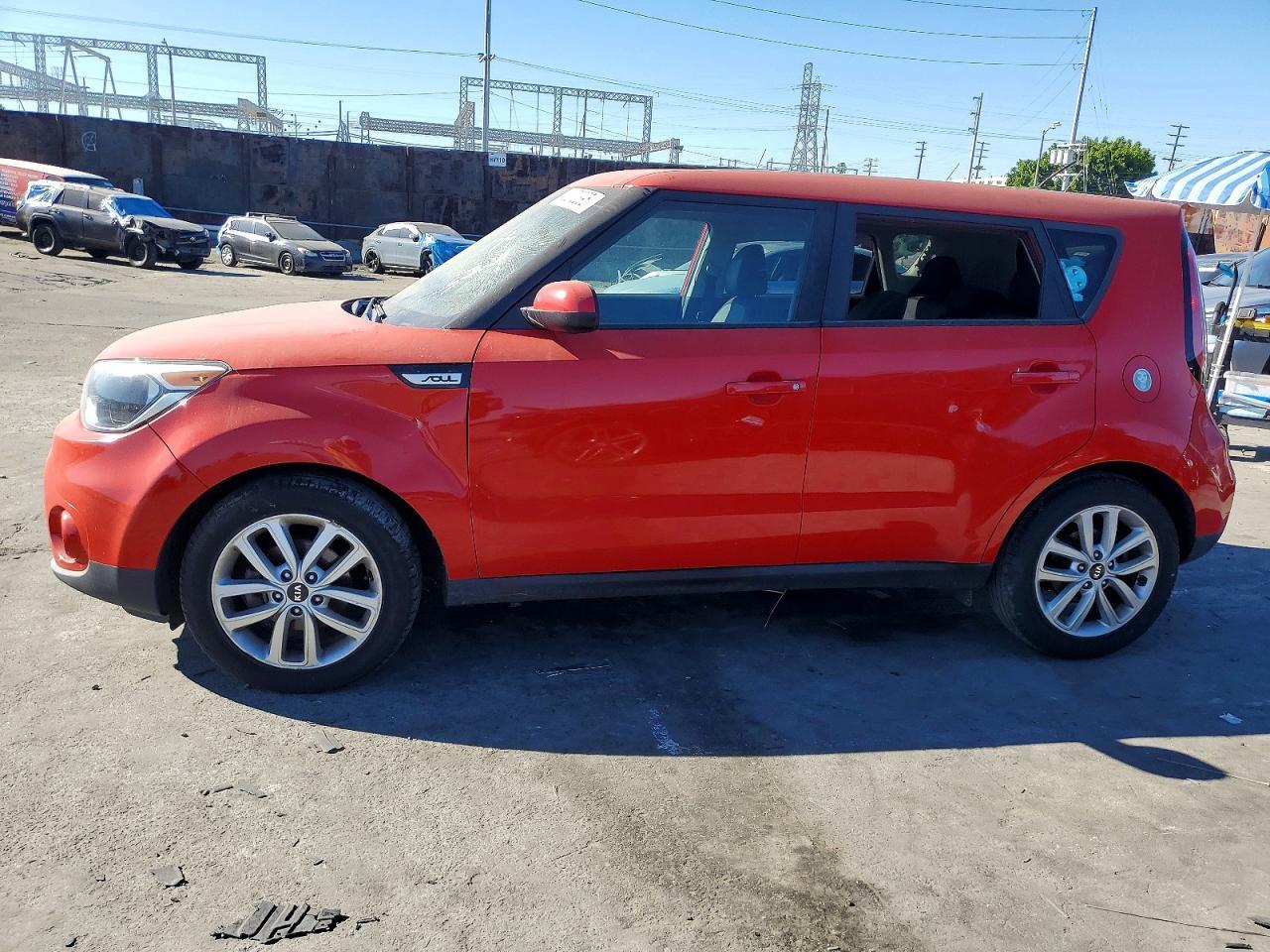 2019 KIA SOUL