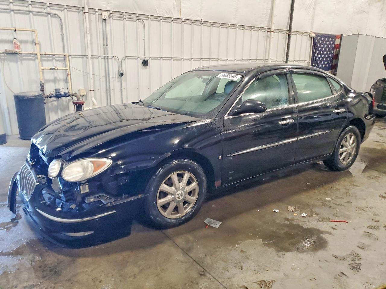 2008 BUICK LACROSSE