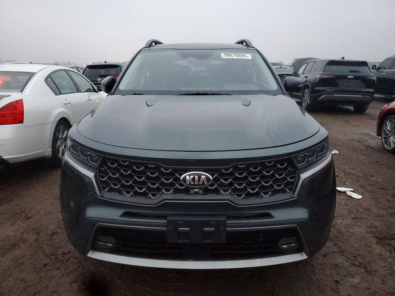 2021 KIA SORENTO
