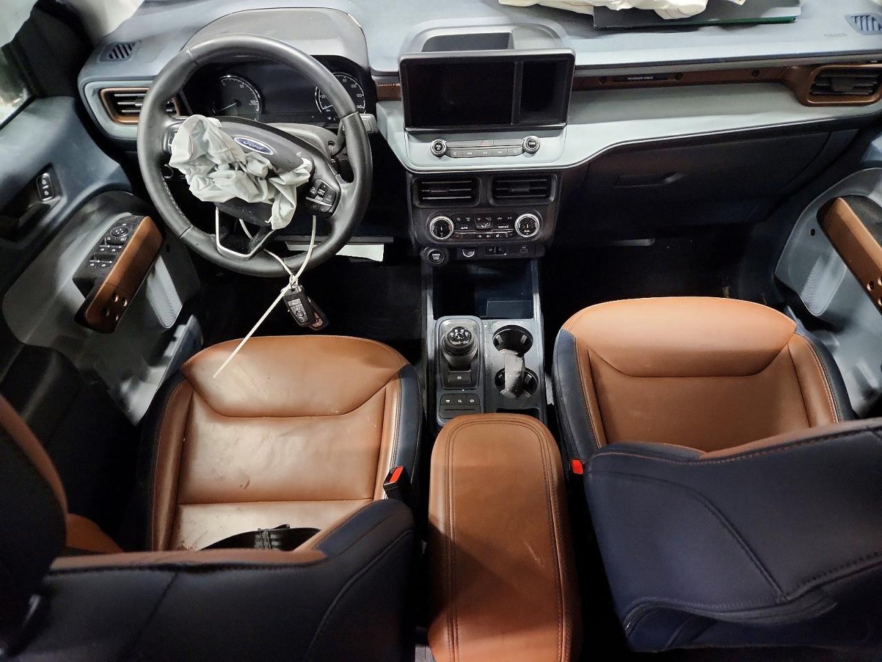 2024 FORD Maverick