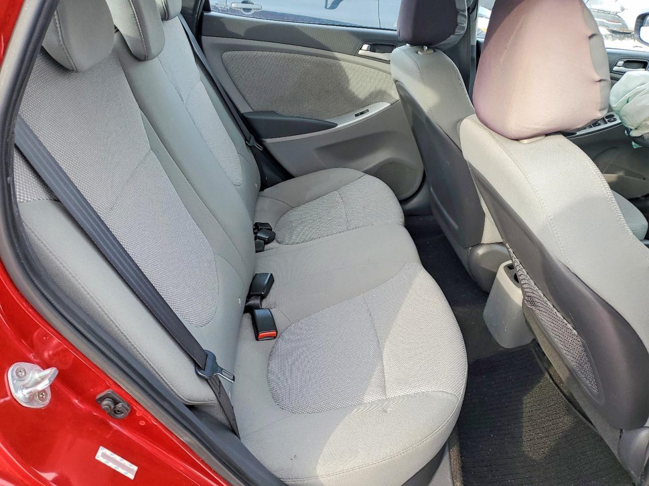 2014 HYUNDAI ACCENT