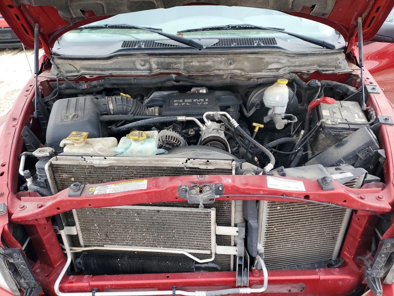 2007 DODGE RAM 1500