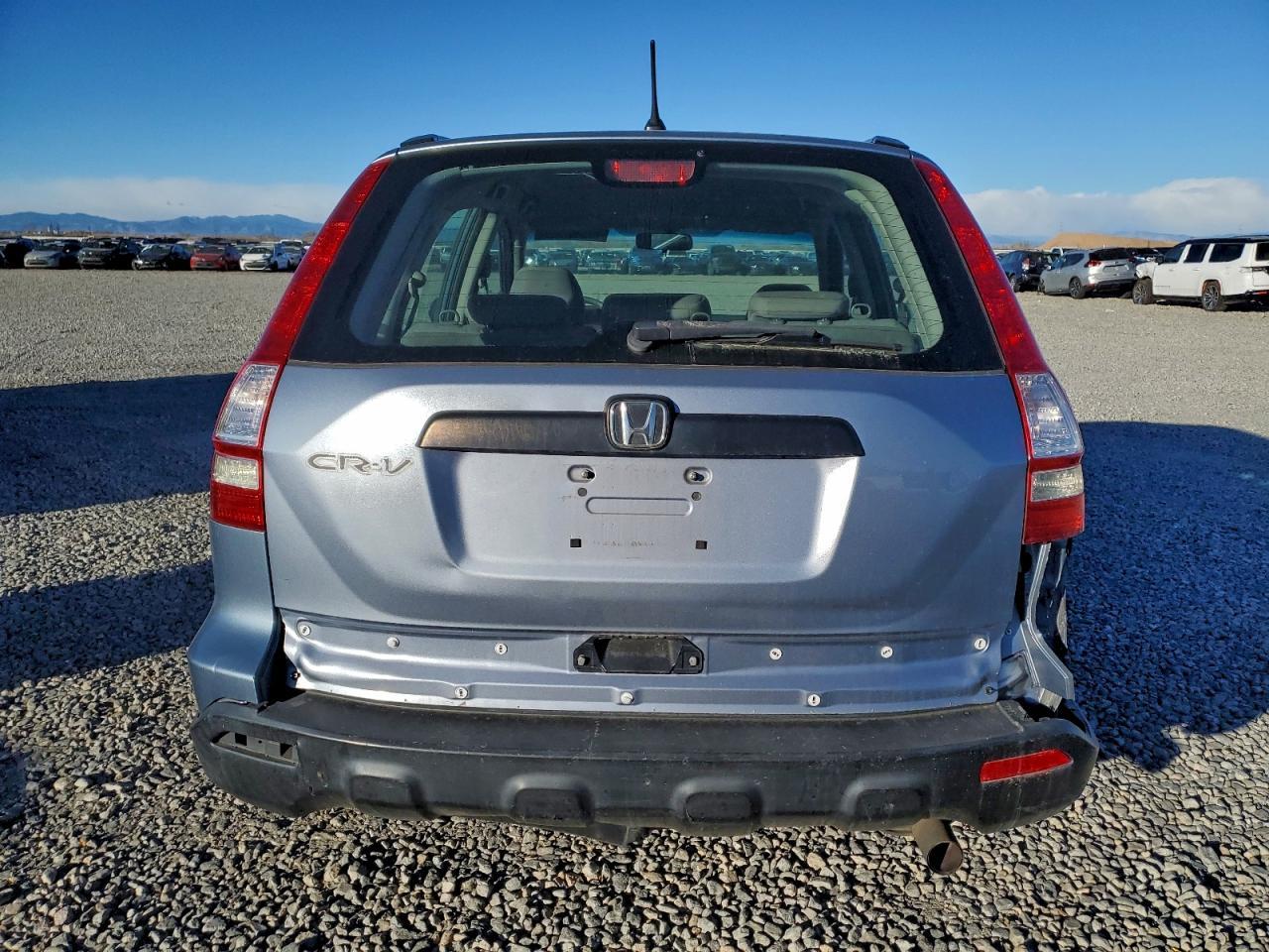 2008 HONDA CR-V