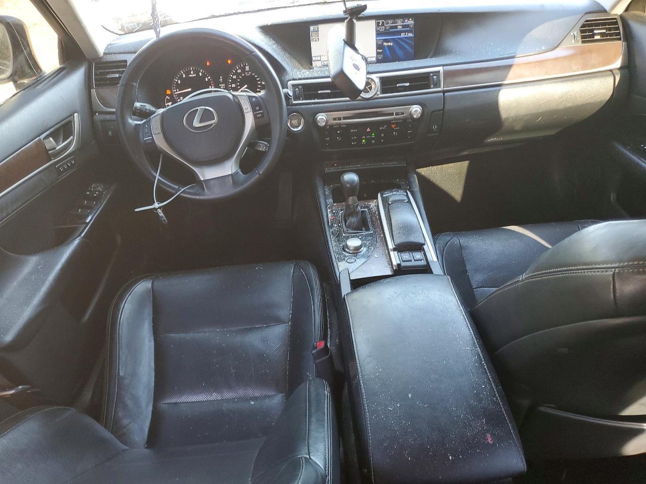 2013 LEXUS GS 350