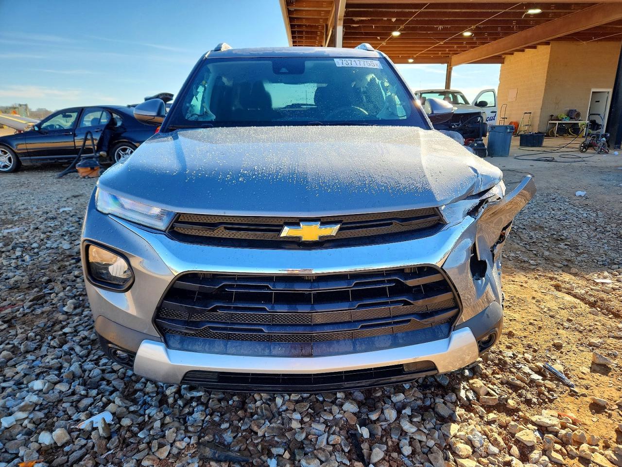 2023 CHEVROLET Trailblazer