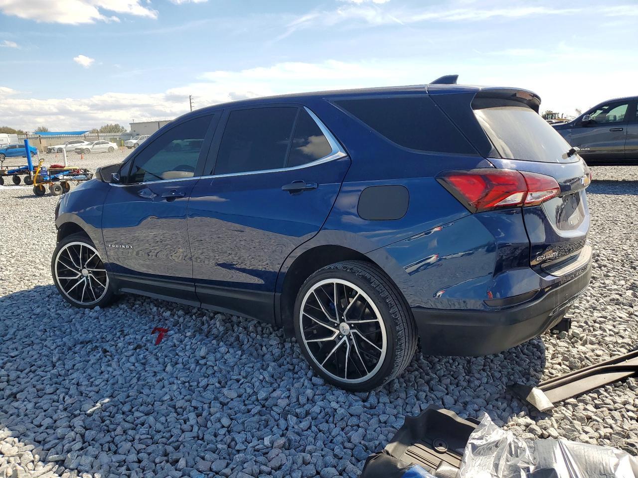 2023 CHEVROLET EQUINOX