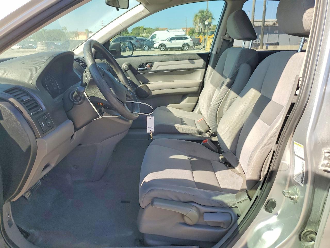 2011 HONDA CR-V