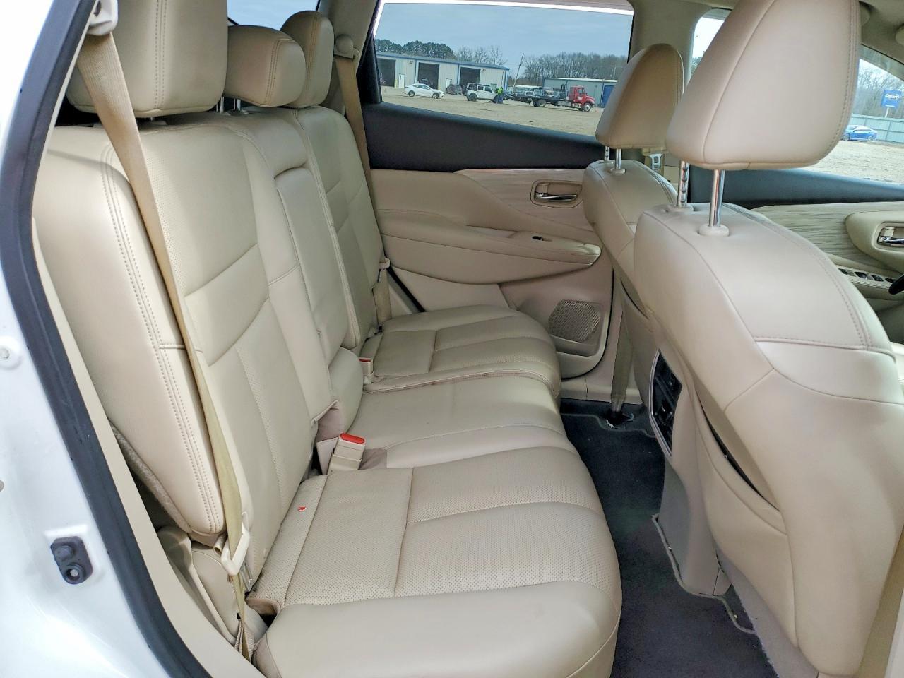2016 NISSAN MURANO