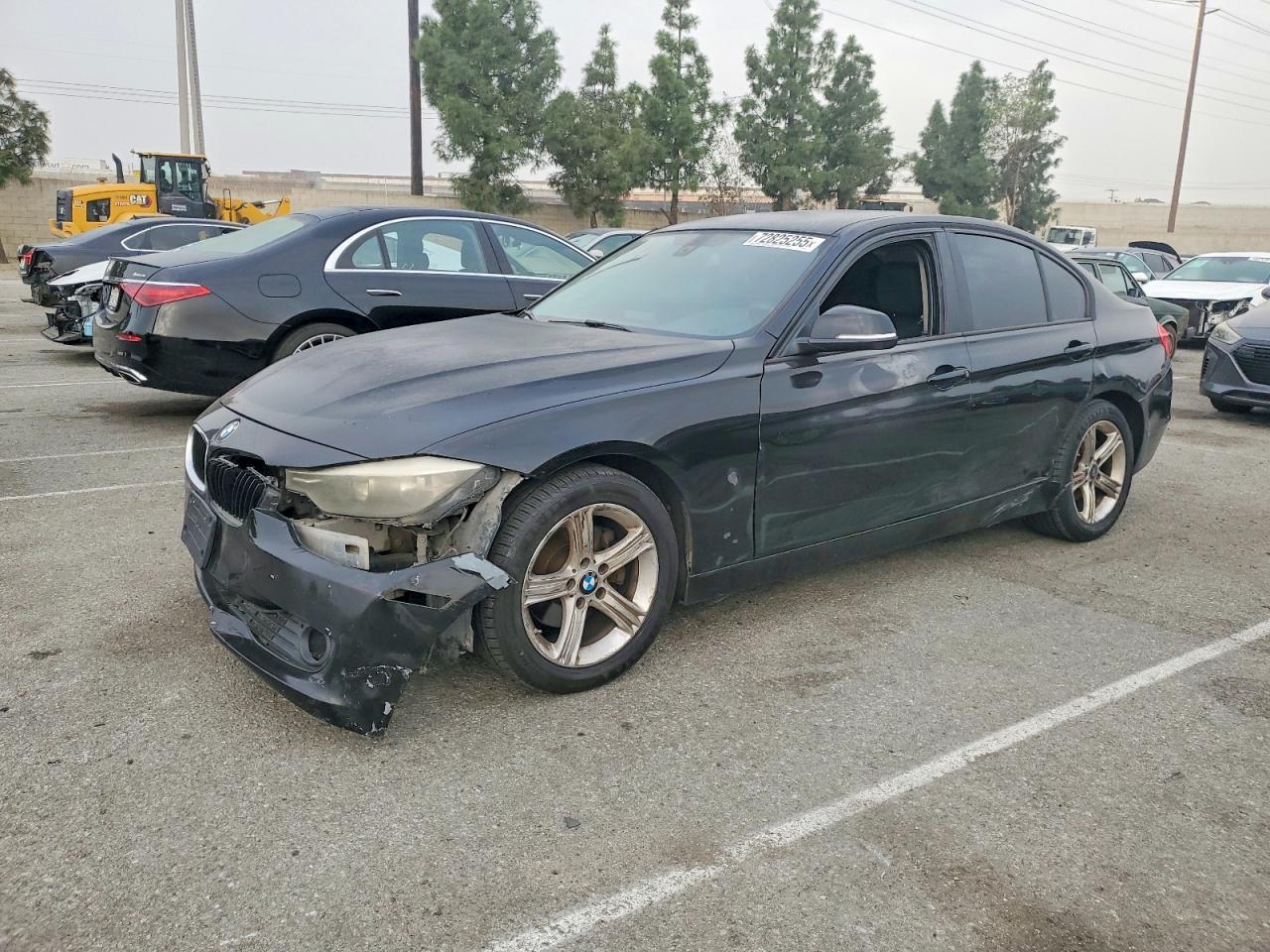 2014 BMW 3 SERIES
