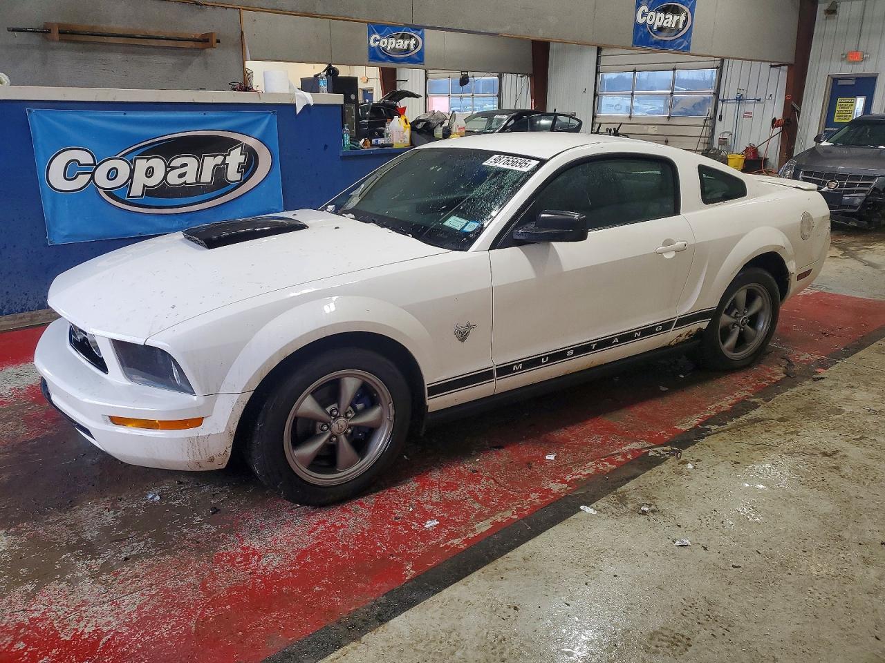 2009 FORD MUSTANG