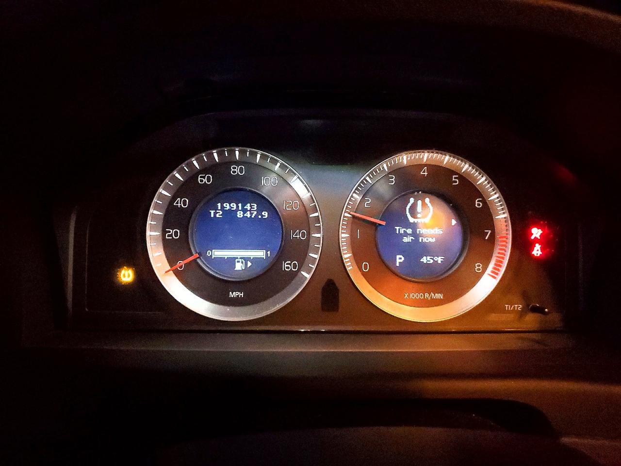 2009 VOLVO S80