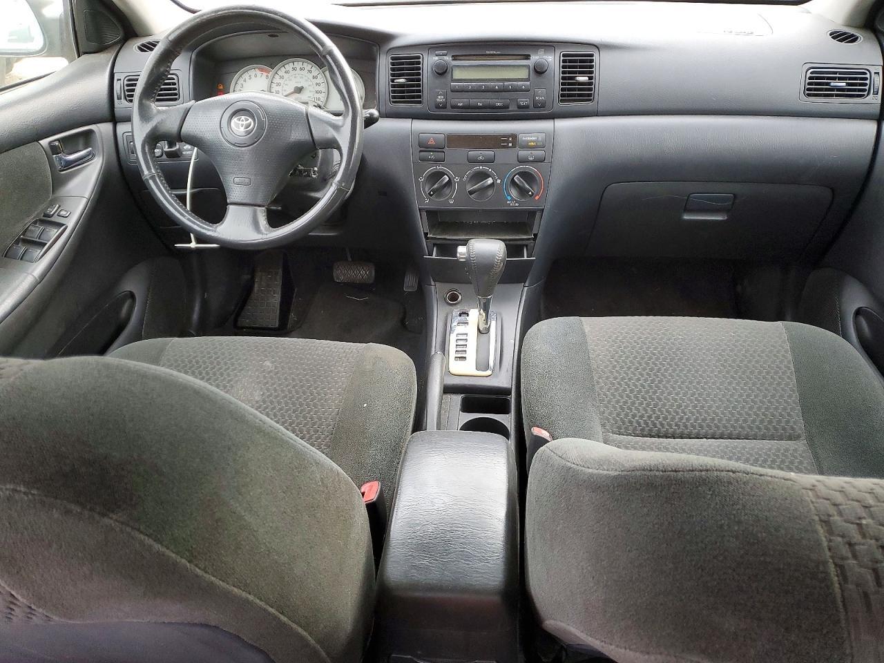 2006 TOYOTA COROLLA