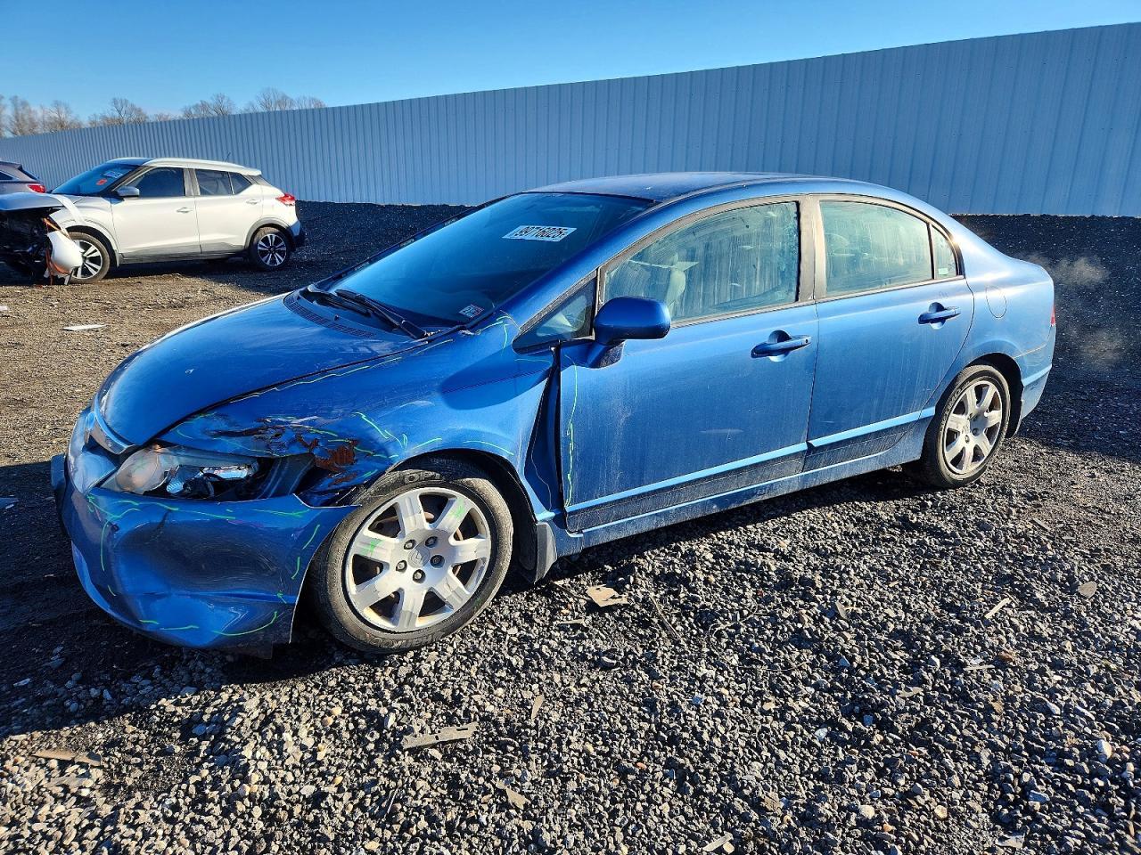 2008 HONDA CIVIC