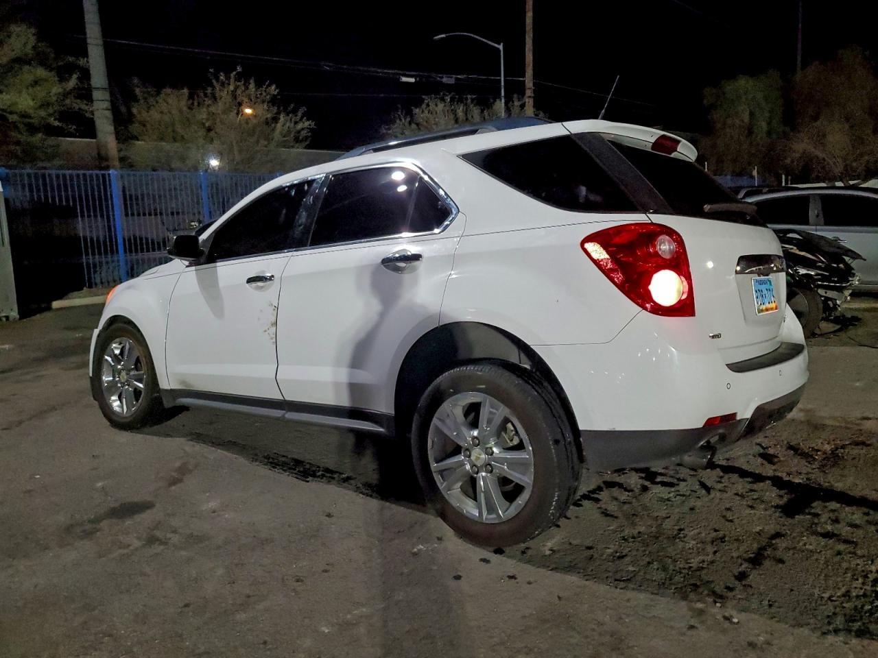 2010 CHEVROLET EQUINOX