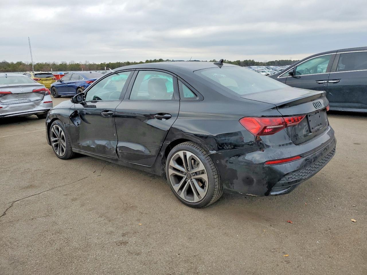 2025 AUDI A3