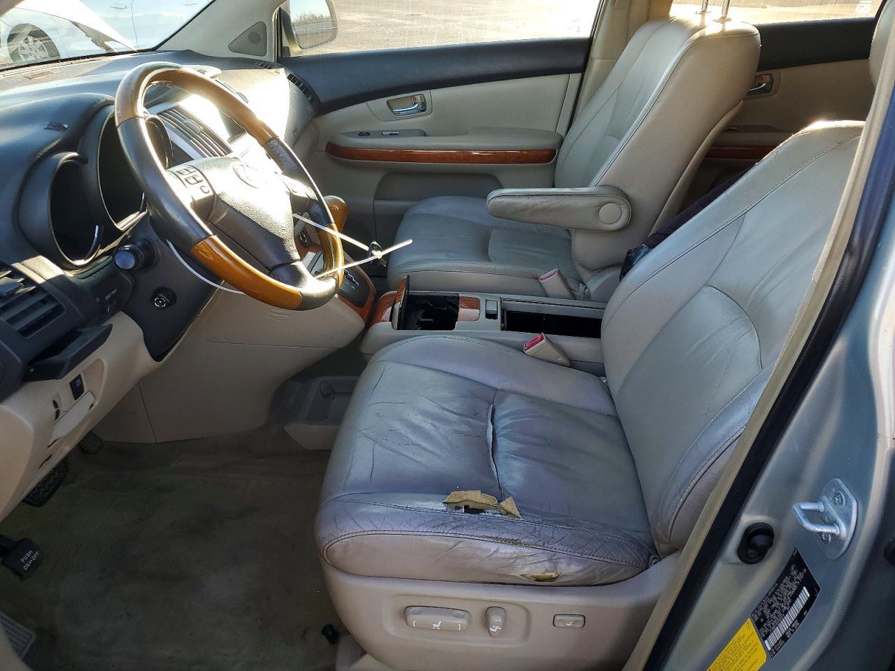 2008 LEXUS RX 400H