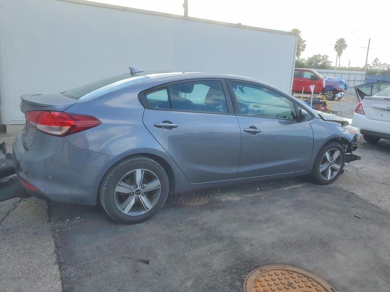 2018 KIA FORTE