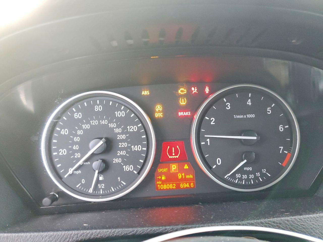 2009 BMW X5