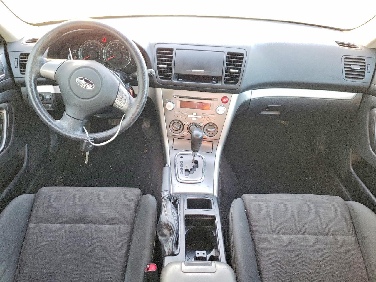 2009 SUBARU Legacy
