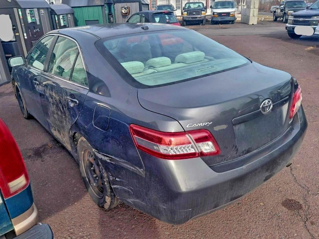 2010 TOYOTA CAMRY
