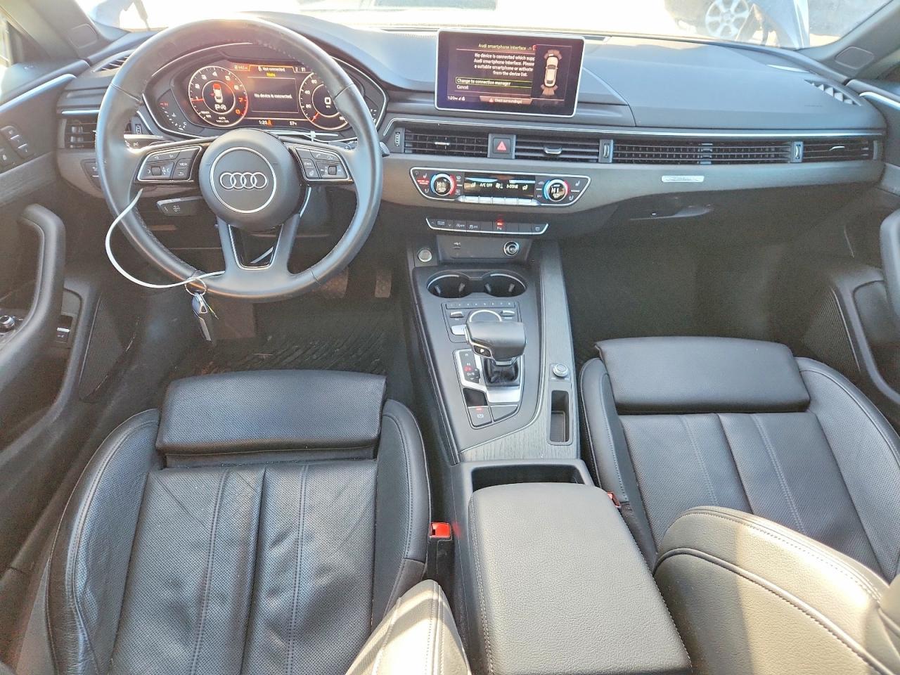 2018 AUDI A5
