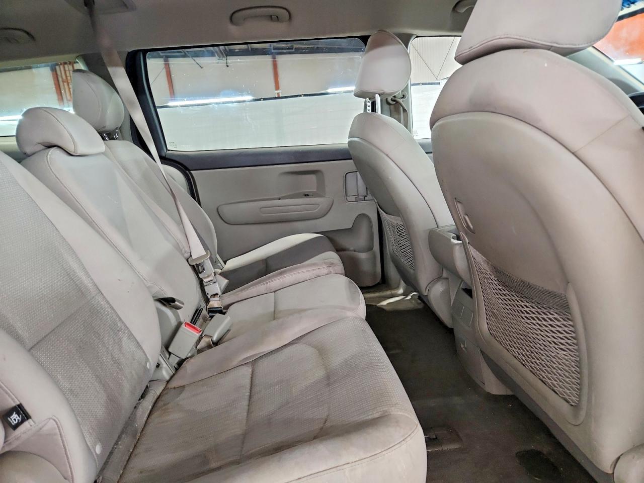 2017 KIA SEDONA