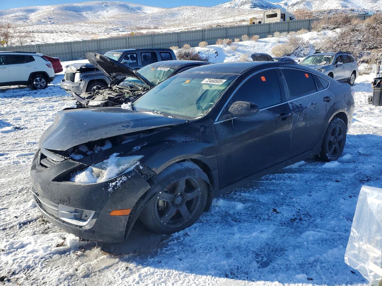 2010 MAZDA 6