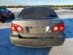 2007 TOYOTA COROLLA