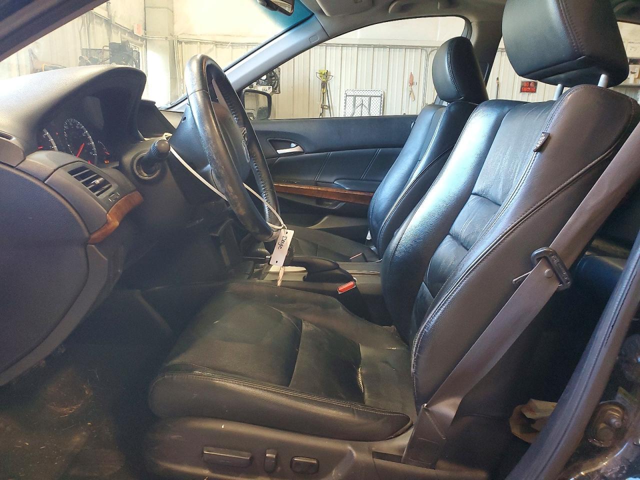2011 HONDA ACCORD