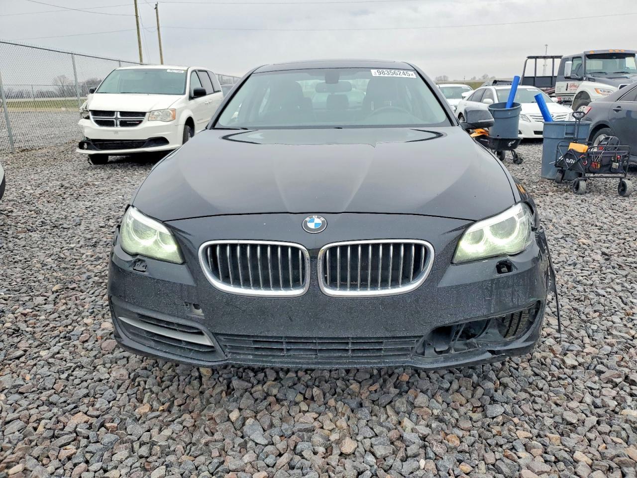 2014 BMW 5 series